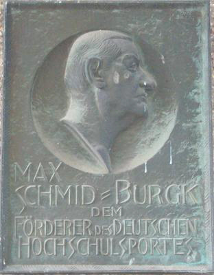Max Schmid-Burgk: Direktor des Reiff-Museums 1904-1925
