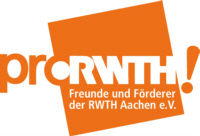 proRWTH Freunde und Förderer der RWTH Aachen e.V.: Sponsor des Reiff-Museums